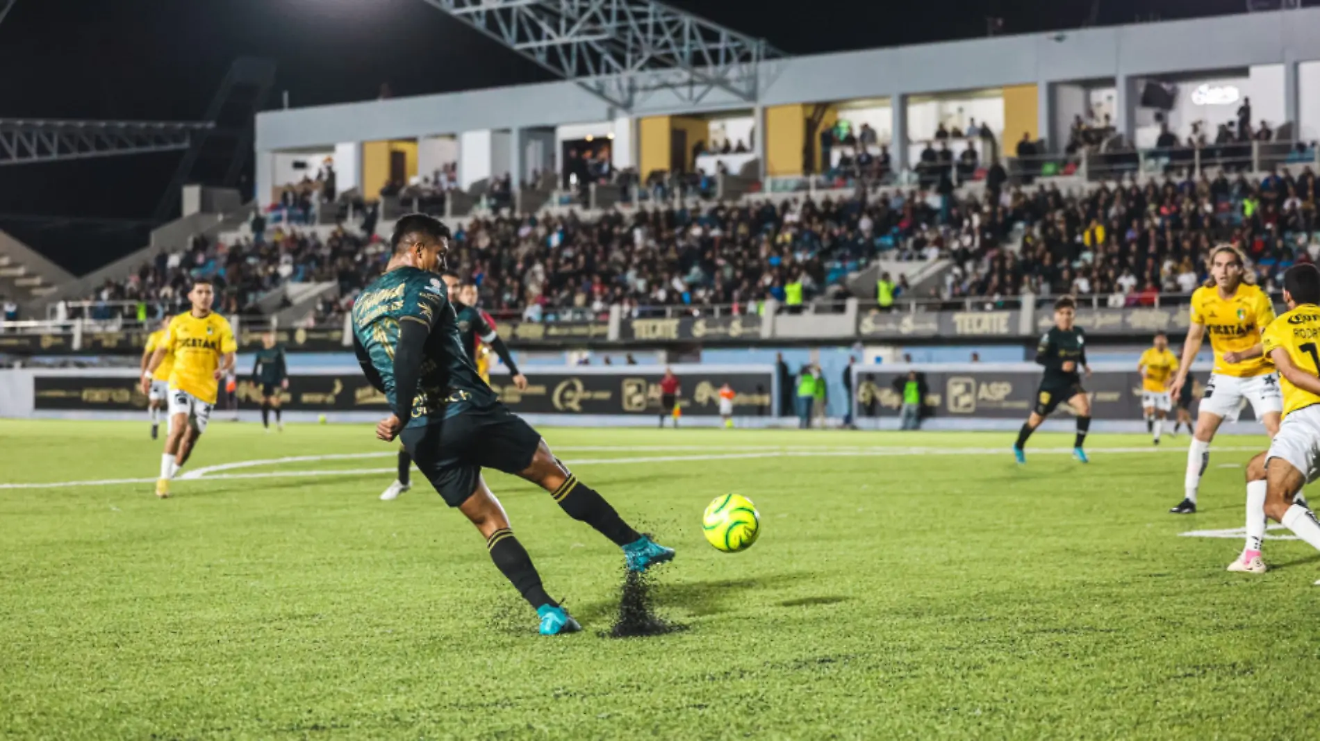 Atlético La Paz a un partido de llegar a la liguilla por primera vez en Liga Expansión MX